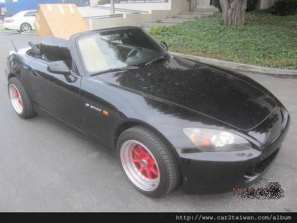 HONDA S2000