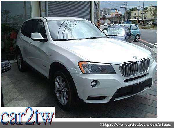 BMW X3 BMW X3