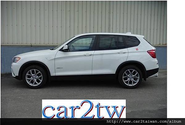 BMW X3