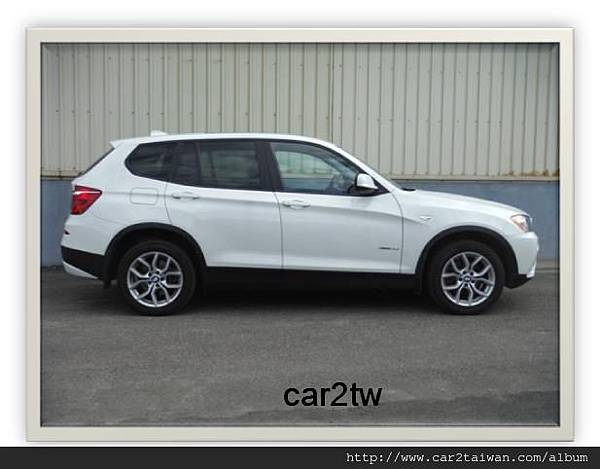 BMW X3 BMW X3