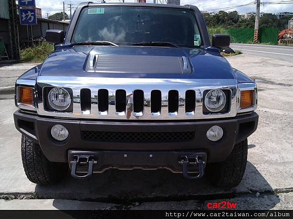 悍馬HUMMER H3 悍馬HUMMER H3
