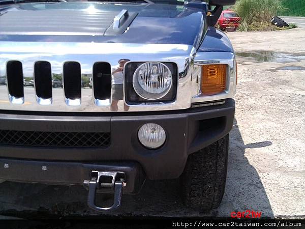 悍馬HUMMER H3 悍馬HUMMER H3