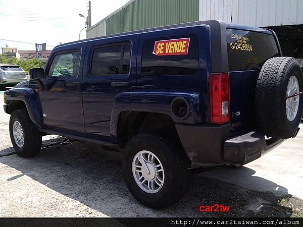 悍馬HUMMER H3 悍馬HUMMER H3