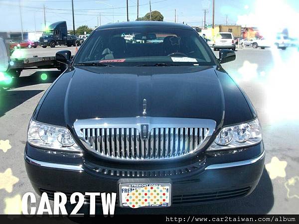 林肯LINCOLN TOWN CAR SIGNATURE 林肯LINCOLN TOWN CAR SIGNATURE