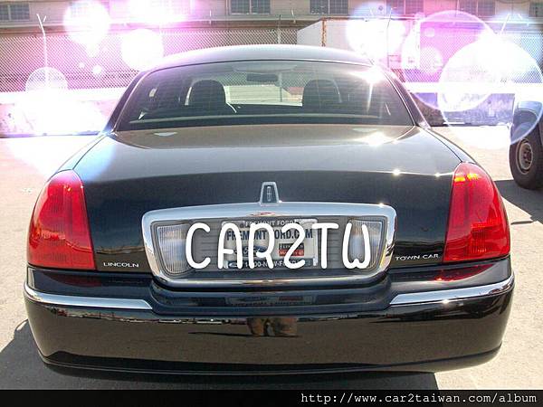 林肯LINCOLN TOWN CAR SIGNATURE 林肯LINCOLN TOWN CAR SIGNATURE