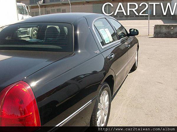 林肯LINCOLN TOWN CAR SIGNATURE 林肯LINCOLN TOWN CAR SIGNATURE