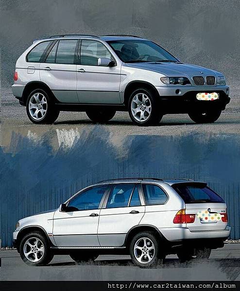 美國買車代購BMW X5代辦進口運回台灣 1999-X5