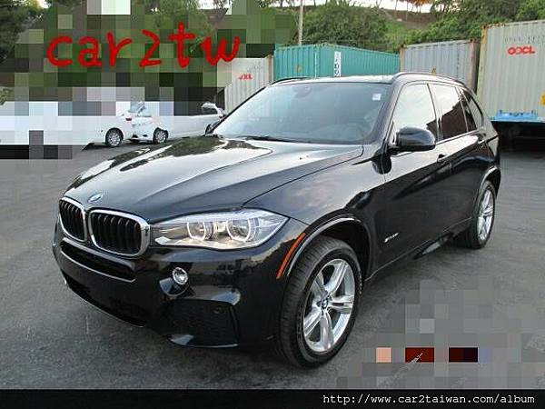 王者風範 Bmw X5要您一起感受君臨天下 Bmw X5價格 價錢 新車價格 二手車價格 外匯車價 規格 馬力 排氣量 Cc數 進口關稅 驗車 美國買車 代購bmw X5代辦進口運回台灣