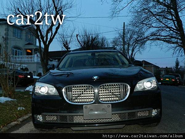 受害著-BMW 740I 受害著-BMW 740I