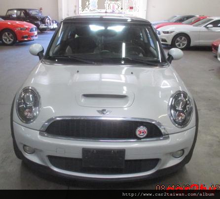 MINI COOPER S