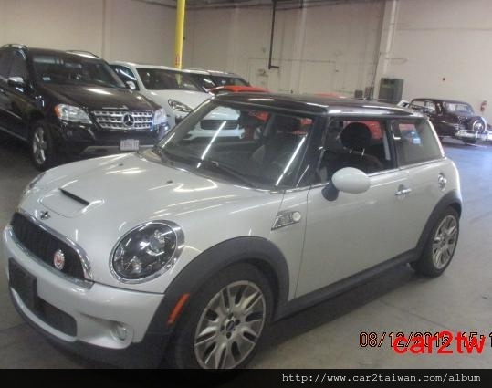 MINI COOPER S  MINI COOPER S