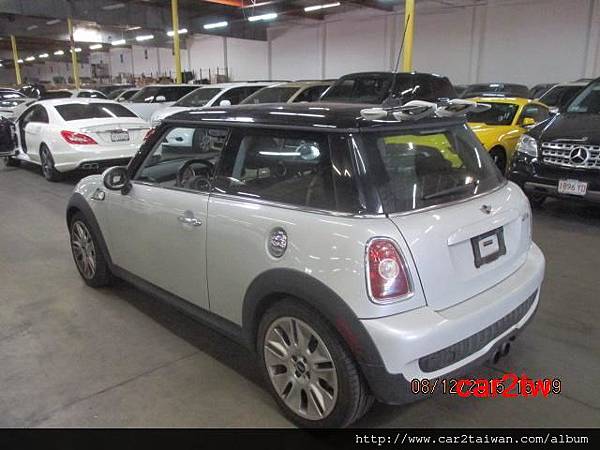 MINI COOPER S