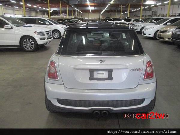 MINI COOPER S MINI COOPER S