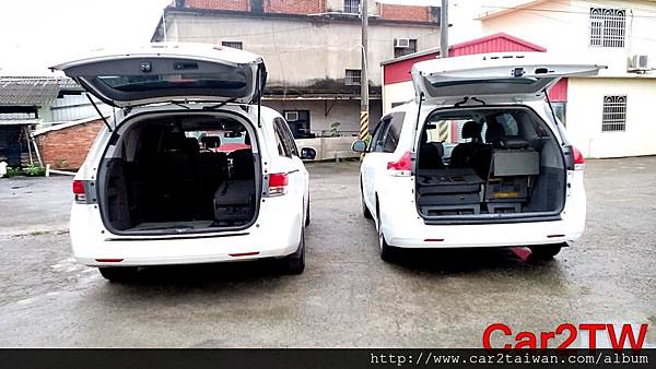 ODYSSEY&SIENNA - 本田honda odyssey代辦留學生從加拿大美國運車回台灣 ODYSSEY&SIENNA - 本田honda odyssey代辦留學生從加拿大美國運車回台灣