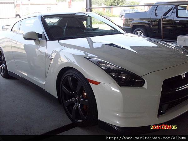 如何自辦NISSAN GT-R從美國買車運回台灣 如何自辦NISSAN GT-R從美國買車運回台灣