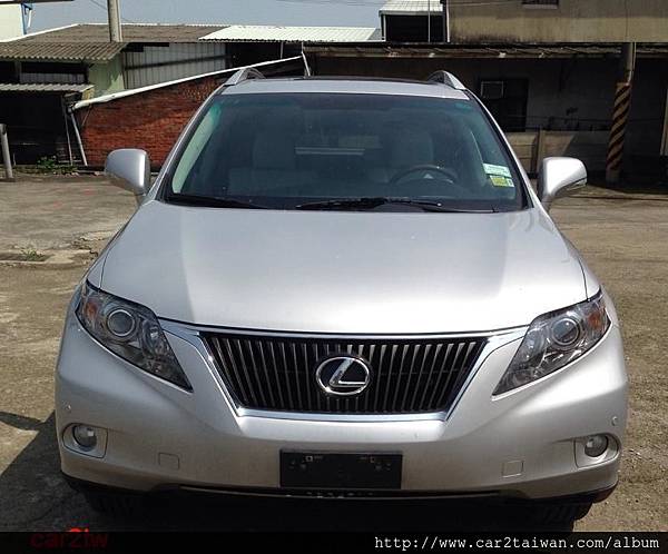 Lexus RX350 Lexus RX350