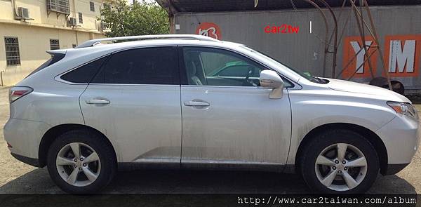 Lexus RX350