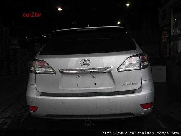 Lexus RX350