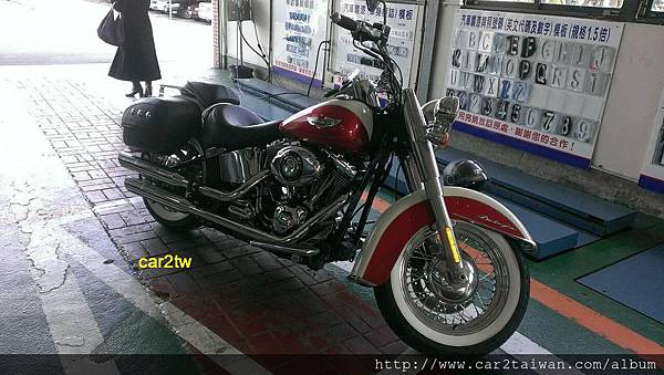 哈雷機車運車回台灣 哈雷機車運車回台灣