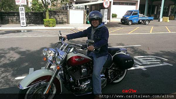 哈雷機車運車回台灣 哈雷機車運車回台灣