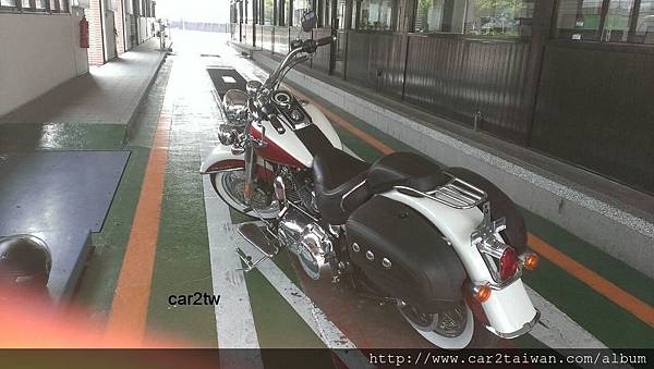 哈雷機車運車回台灣 哈雷機車運車回台灣