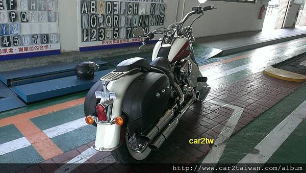 哈雷機車運車回台灣 哈雷機車運車回台灣