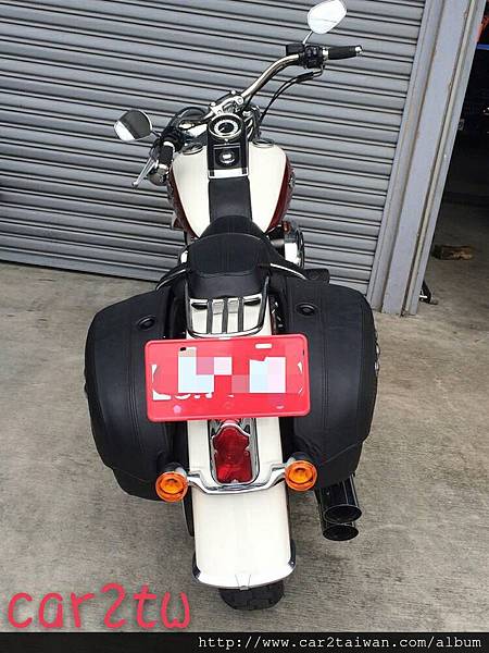 哈雷機車運車回台灣 哈雷機車運車回台灣