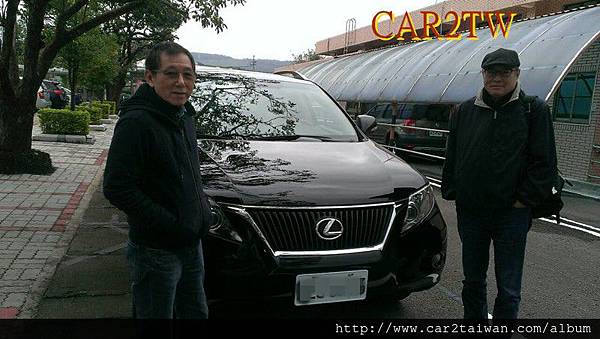 運車回台灣LEXUS RX350時間要多久？費用及關稅要多少錢？LEXUS RX350運車回台灣成功案例再添一樁，美國運車回台灣時間要多久？費用要多少錢？價格划算嗎？感謝CAR2TW貼心安排，從美國跨州運車到台灣報關驗車，都顯現十足專業喔，難怪大家推薦Car2TW服務代辦進口車