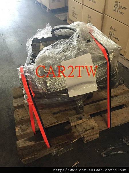 car2tw協助從美國買引擎運回台灣,圖片為從美國買引擎海運回台灣進口報單 car2tw協助從美國買引擎運回台灣,圖片為從美國買引擎海運回台灣進口報單