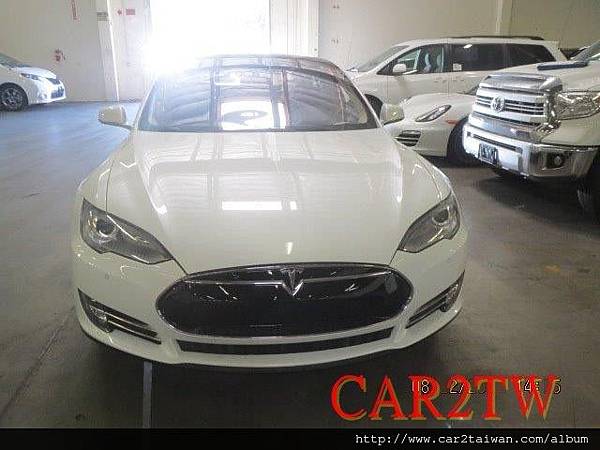 從美國運車-電動車特斯拉Tesla Model S 從美國運車-電動車特斯拉Tesla Model S