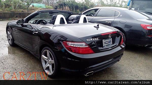 BENZ SLK250 IMG_20160313_142926-1
