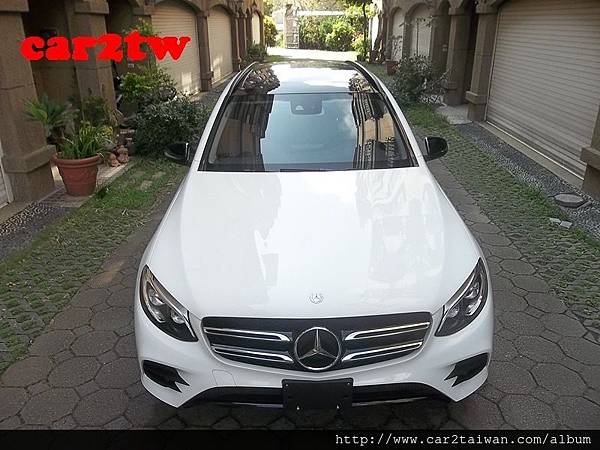 BENZ GLC 300外匯車 BENZ GLC 300外匯車