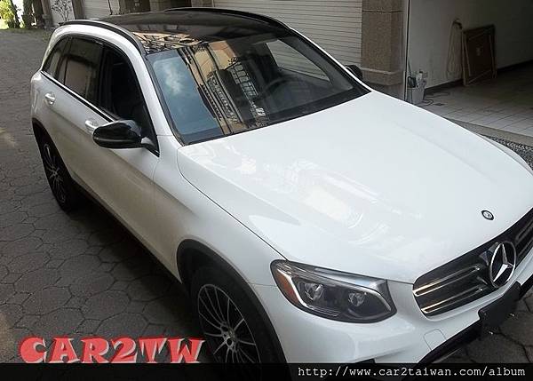 BENZ GLC 300外匯車