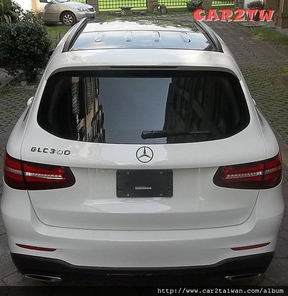 BENZ GLC 300外匯車 BENZ GLC 300外匯車