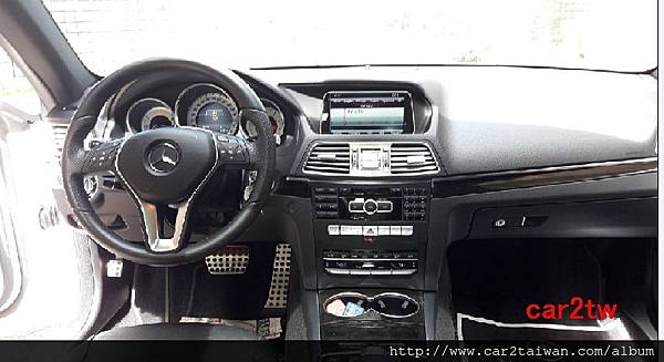 BENZ E350
