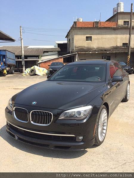 ALPINA B7_8651 ALPINA B7_8651
