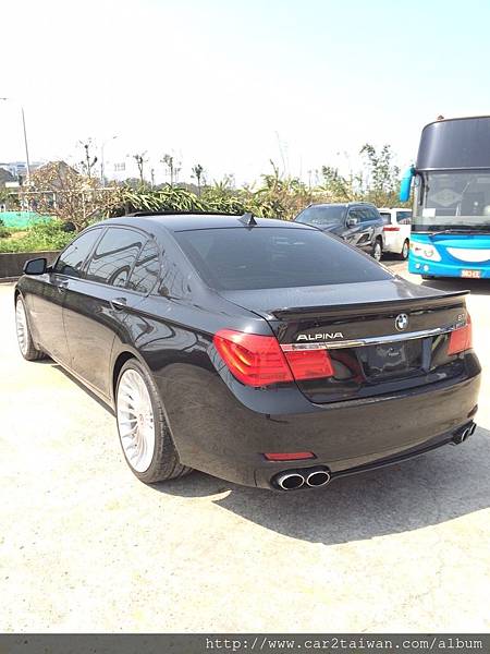 ALPINA B7_2645 ALPINA B7_2645