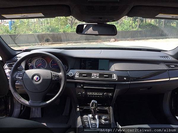 2012 ALPINA B7 2012 ALPINA B7