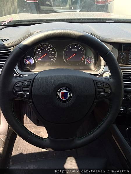 2012 ALPINA B7 2012 ALPINA B7