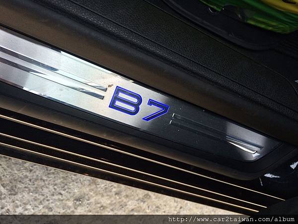 2012 ALPINA B7 2012 ALPINA B7
