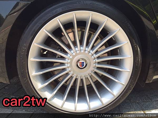 2012 ALPINA B7 2012 ALPINA B7