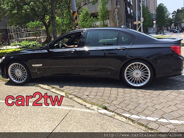 2012 ALPINA B7 2012 ALPINA B7