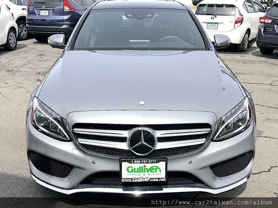 住在台北王先生在美國中古車網站上看到一台灰色2016正年分賓士C300 AMG大滿配, 里程數不到一萬英里,這台C300選配有19吋圈、LED頭燈、全景天窗、盲點警示、Keyless Go免持鑰匙、環景雷達等等。 想請美國Car2TW代購出口去台灣! 加拿大美國買車免稅省時間省麻煩 住在台北王先生在美國中古車網站上看到一台灰色2016正年分賓士C300 AMG大滿配, 里程數不到一萬英里,這台C300選配有19吋圈、LED頭燈、全景天窗、盲點警示、Keyless Go免持鑰匙、環景雷達等等。 想請美國Car2TW代購出口去台灣! 加拿大美國買車免稅省時間省麻煩