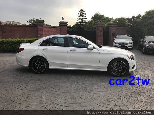 賓士C400外匯車代辦,進口車從美國運回台灣004.jpg 賓士C400外匯車代辦,進口車從美國運回台灣004.jpg