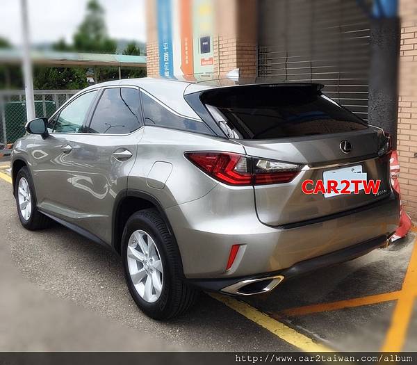 2017 Lexus RX350 2017 Lexus RX350