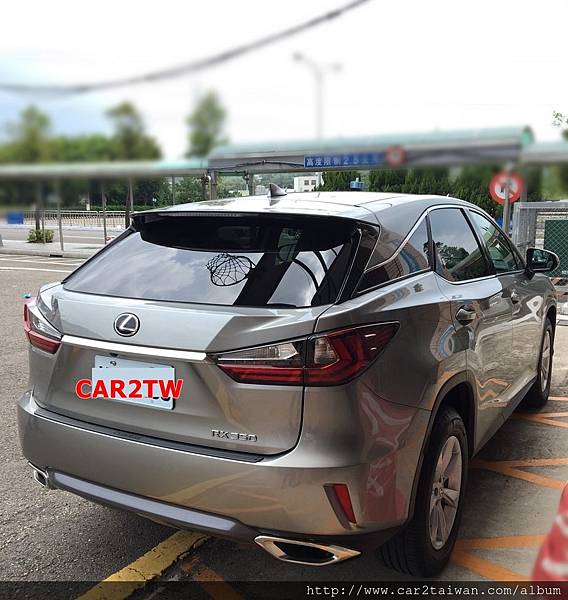 2017 Lexus RX350 2017 Lexus RX350