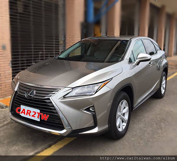 2017 Lexus RX350 2017 Lexus RX350