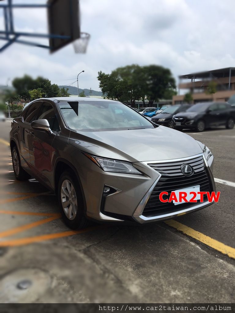 2017 Lexus RX350 