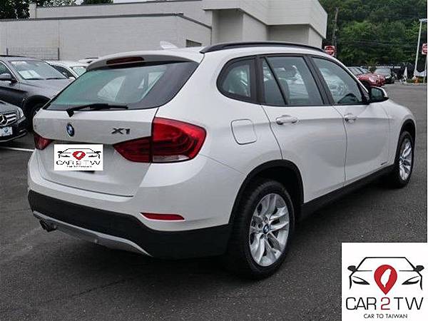 外匯車 BMW X1 xDrive28i 進口車 外匯車 代辦 團購