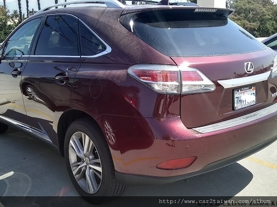 Lexus RX350 Lexus RX350